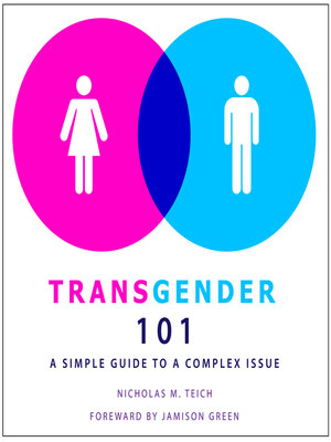cover image of Transgender 101